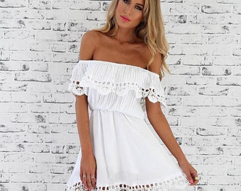 Sexy Sundress Dress